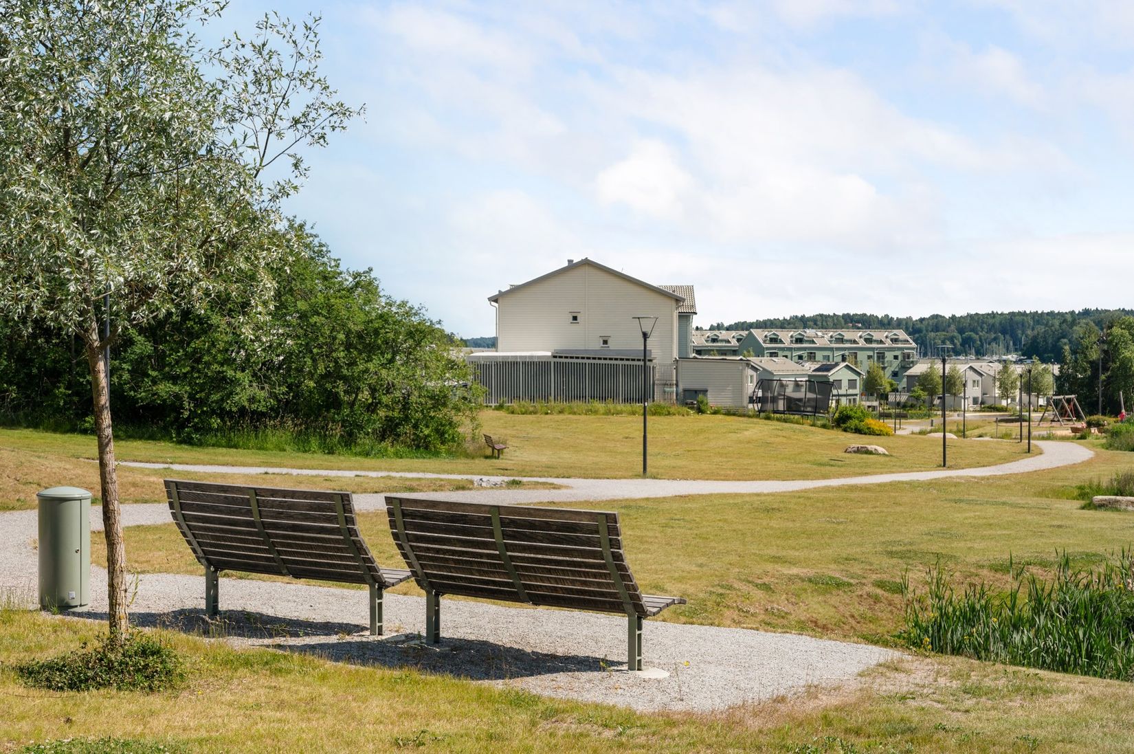 Bostadsrätt, Myntbacken 17, Täljöviken, Österåker