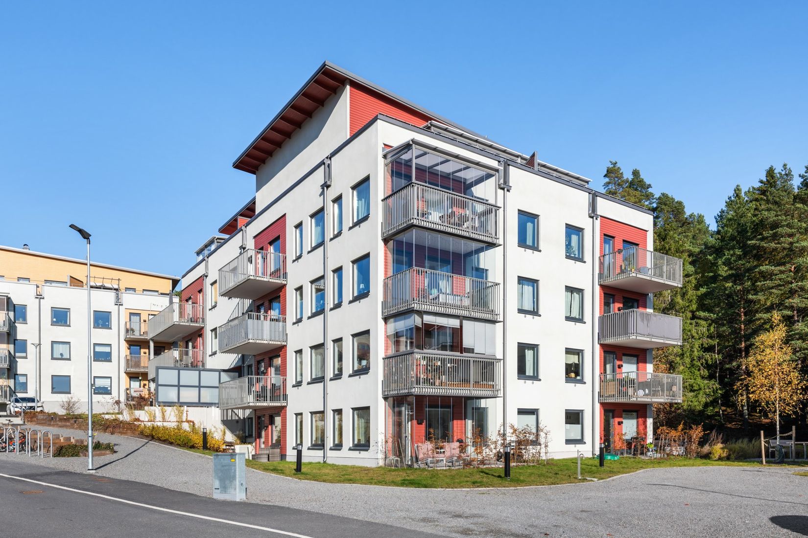 Bostadsrätt, Myntbacken 17, Täljöviken, Österåker