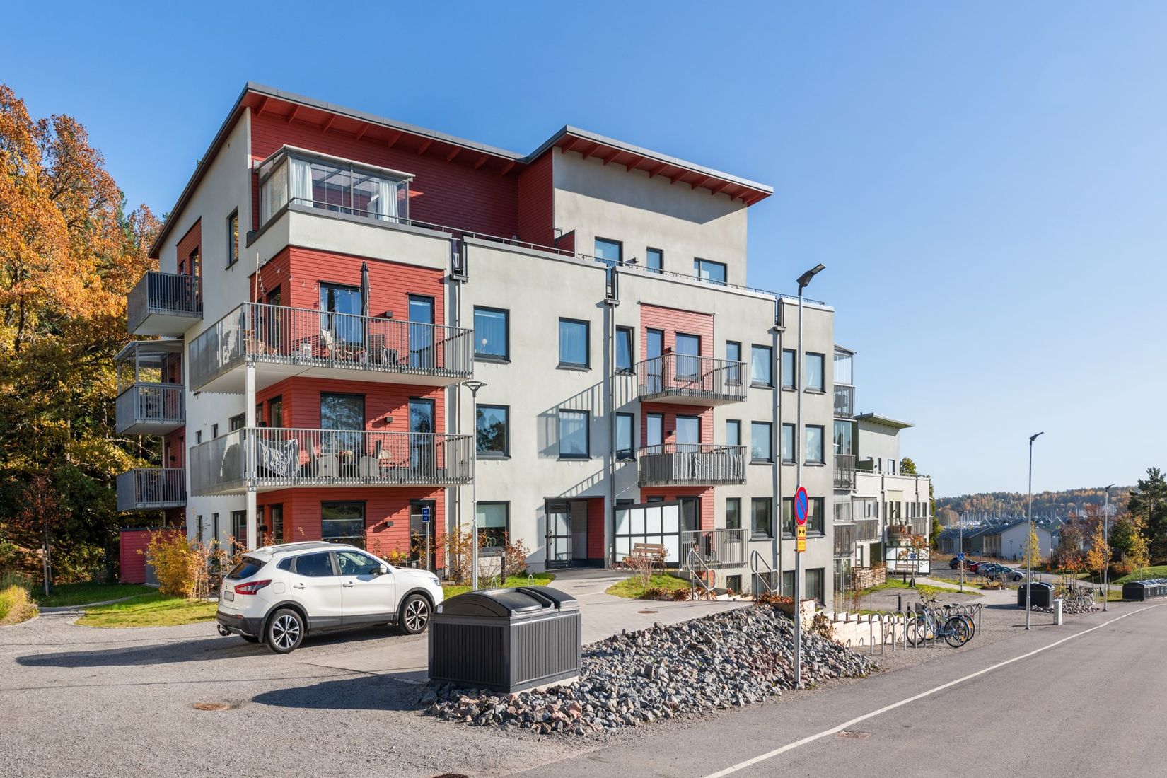Bostadsrätt, Myntbacken 17, Täljöviken, Österåker
