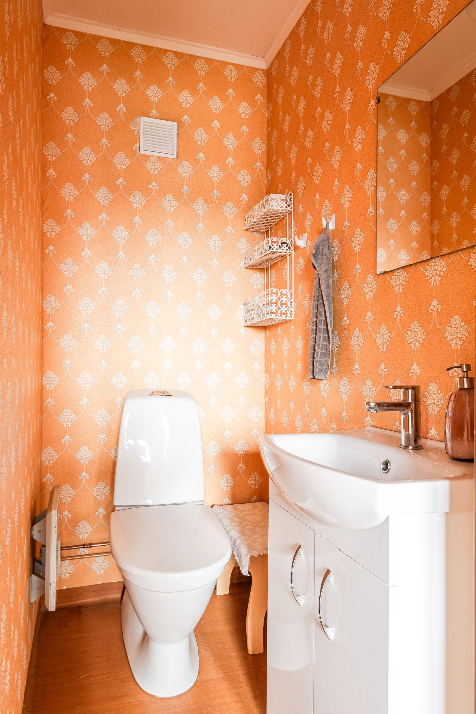 Villa, Bergevägen 16, Gnarp, Nordanstig