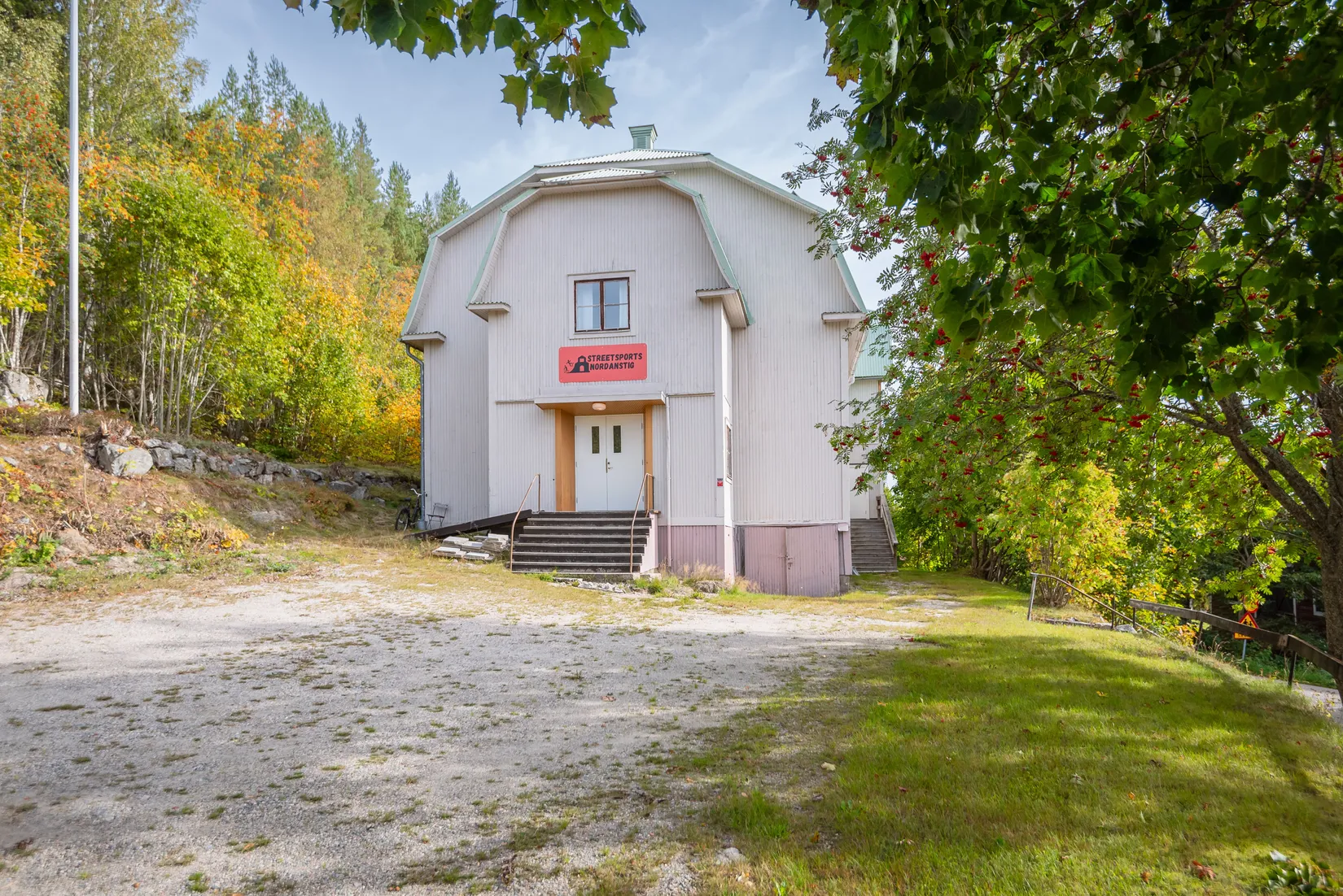 Villa, Bergevägen 16, Gnarp, Nordanstig
