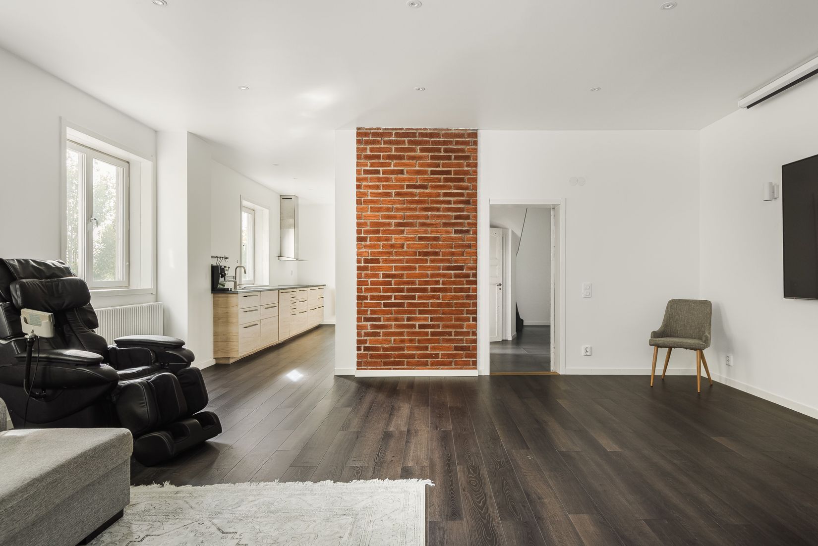 Villa, Bergevägen 16, Gnarp, Nordanstig