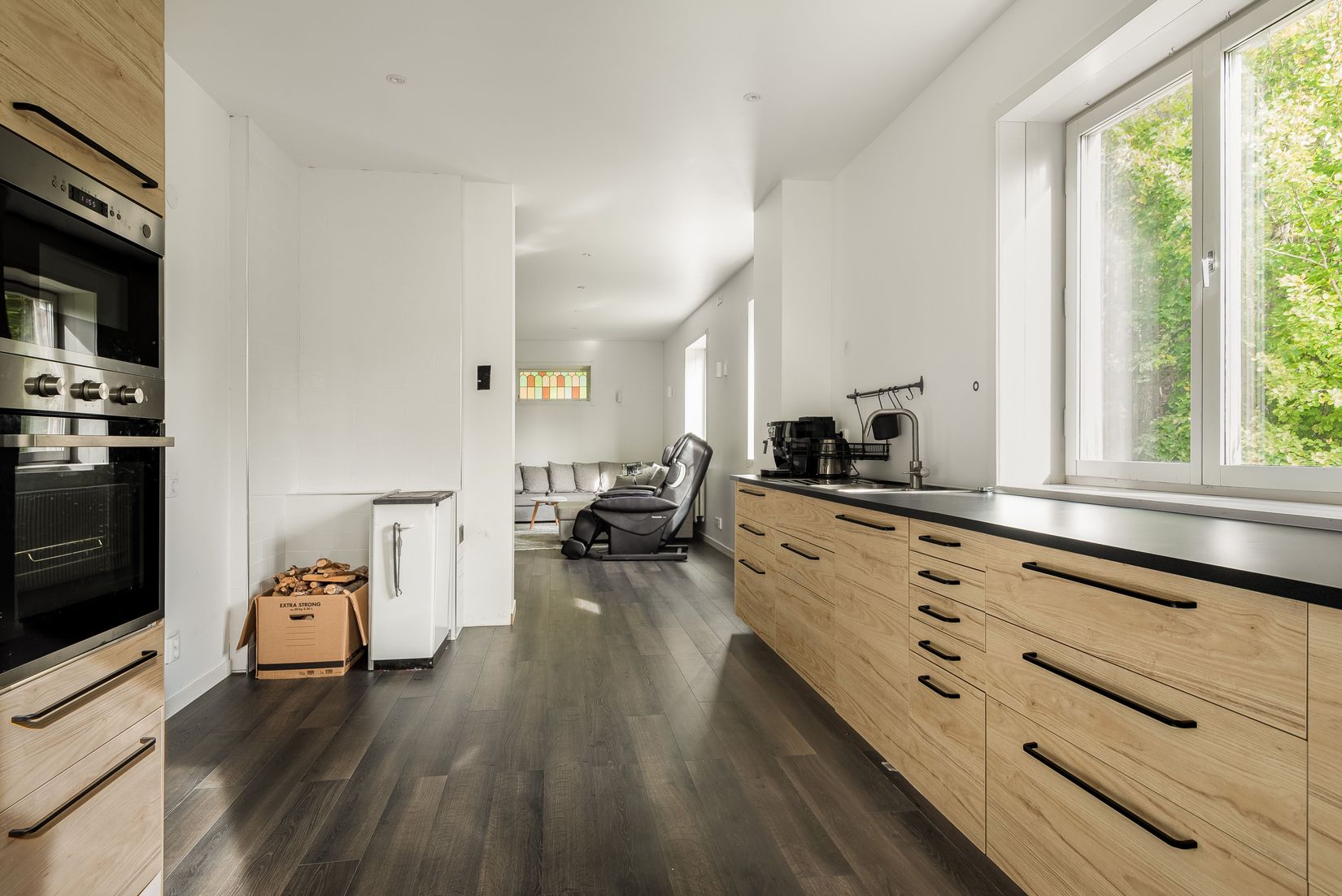 Villa, Bergevägen 16, Gnarp, Nordanstig