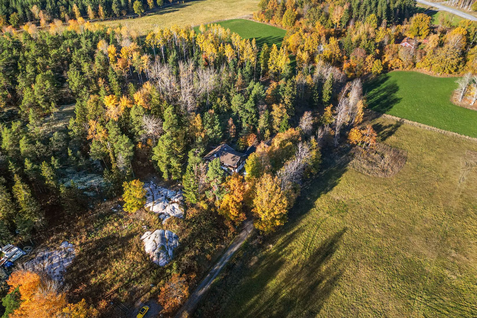 Tomt, Vettershaga norra byväg 18, Vettershaga, Norrtälje