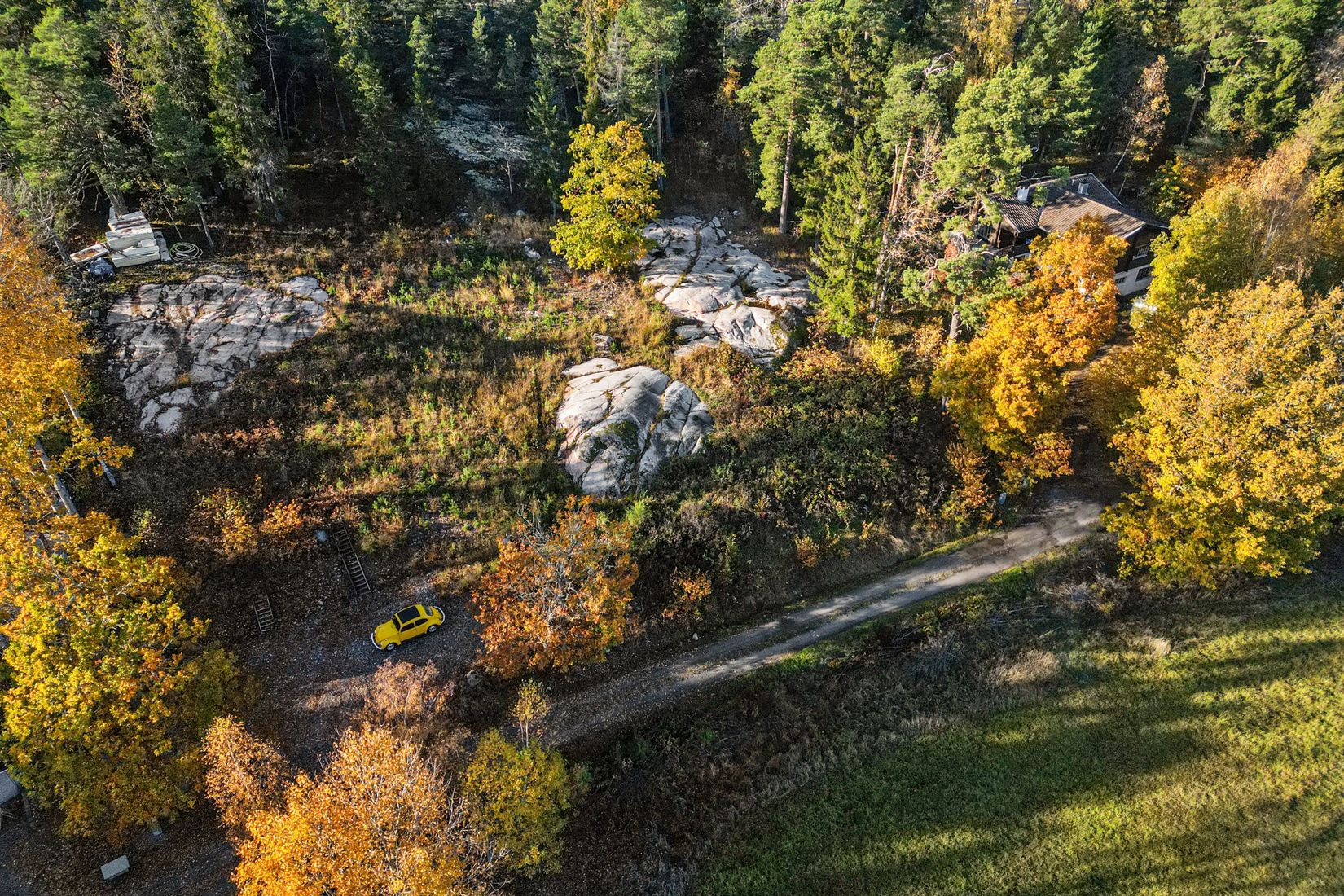 Tomt, Vettershaga norra byväg 18, Vettershaga, Norrtälje