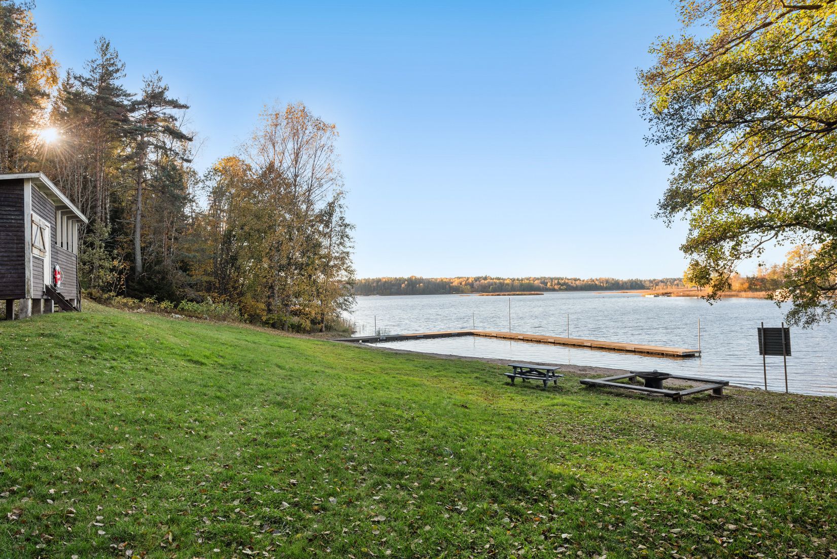 Tomt, Vettershaga norra byväg 18, Vettershaga, Norrtälje