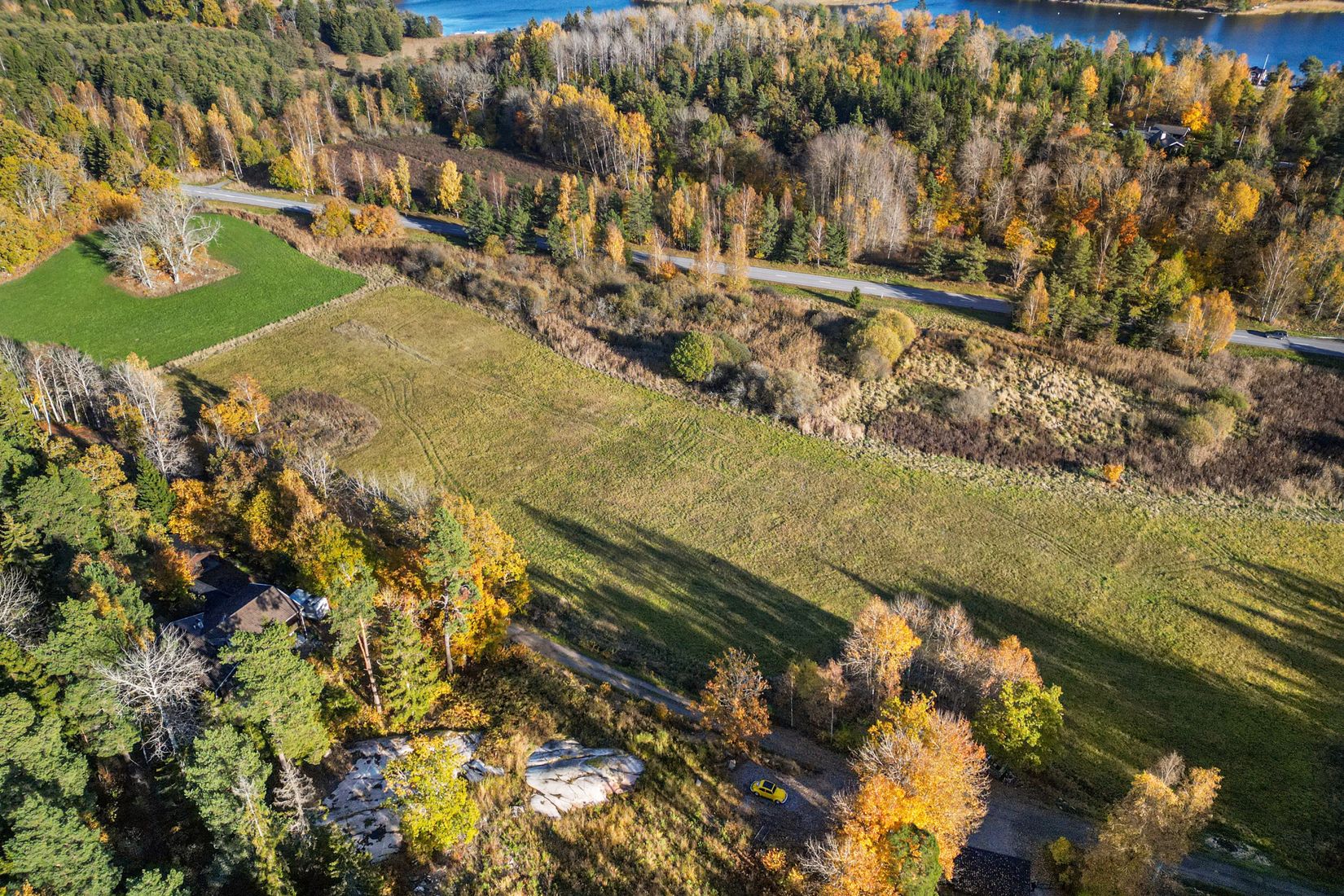 Tomt, Vettershaga norra byväg 18, Vettershaga, Norrtälje