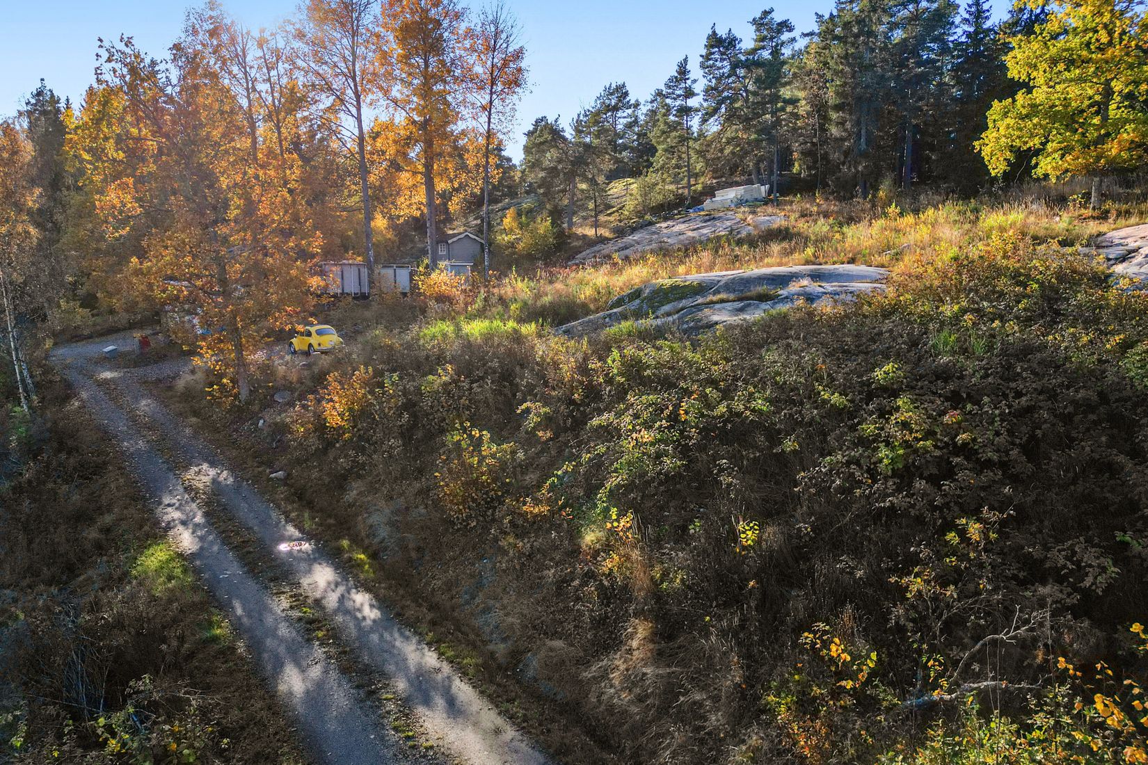 Tomt, Vettershaga norra byväg 18, Vettershaga, Norrtälje