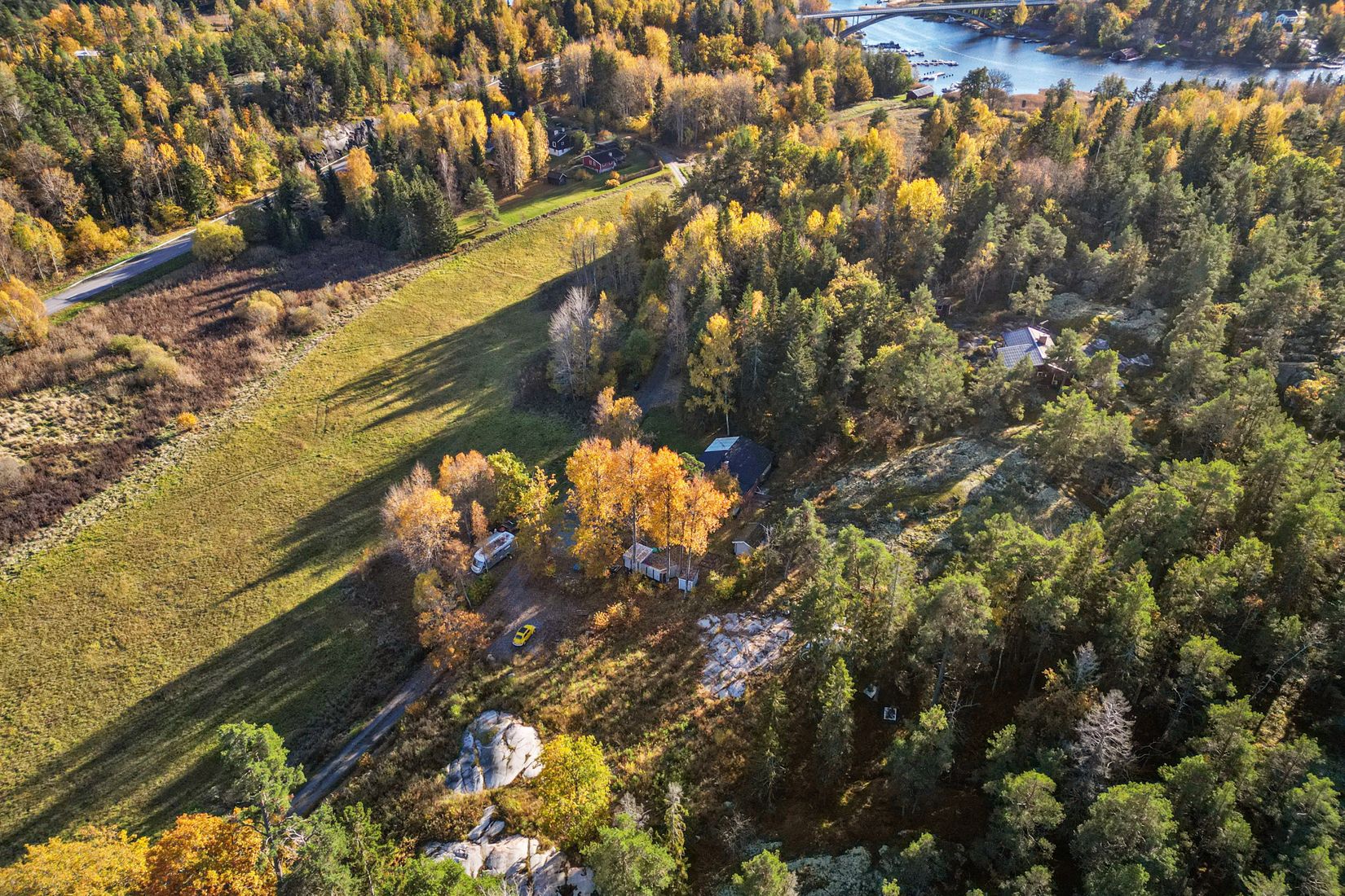 Tomt, Vettershaga norra byväg 18, Vettershaga, Norrtälje
