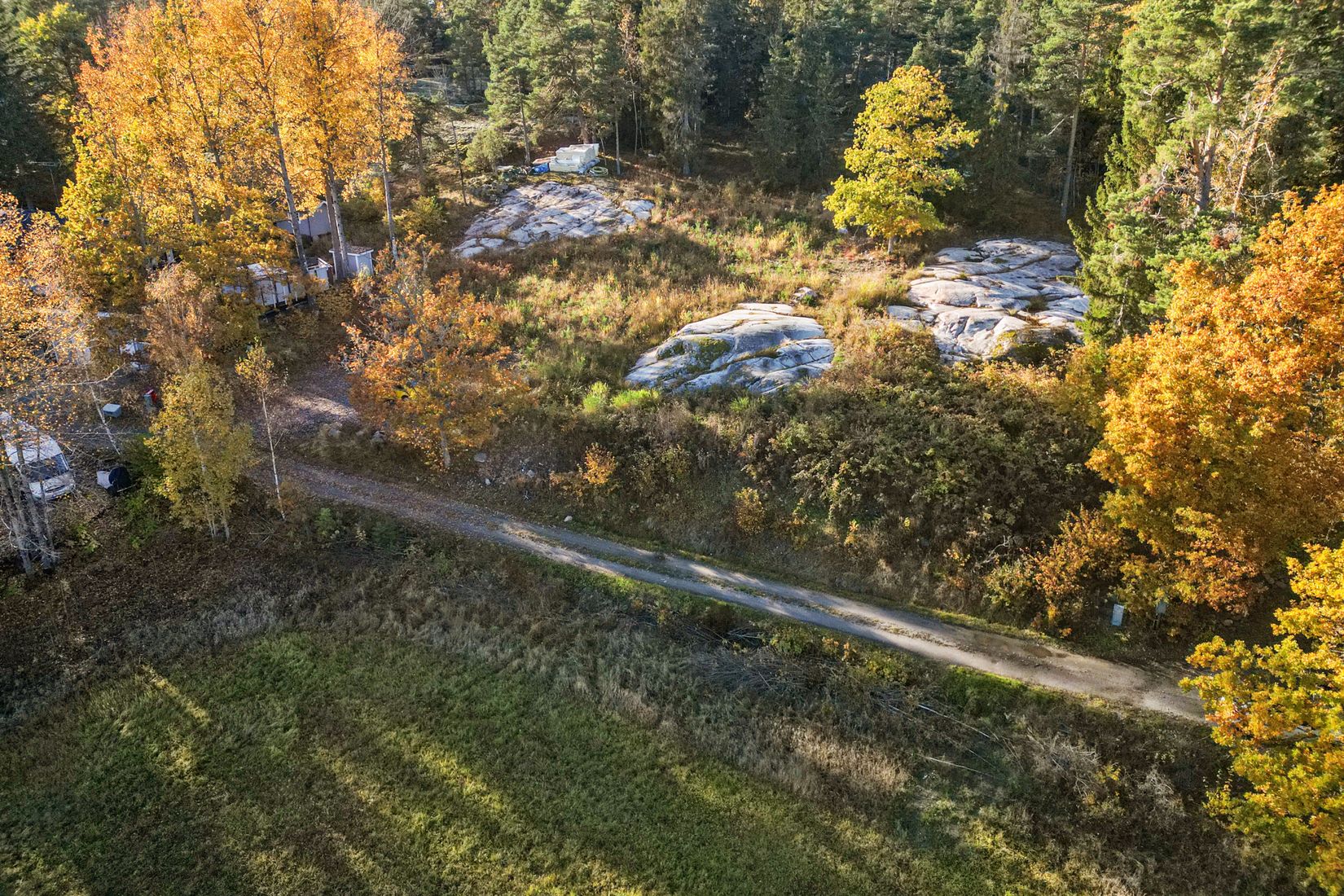 Tomt, Vettershaga norra byväg 18, Vettershaga, Norrtälje