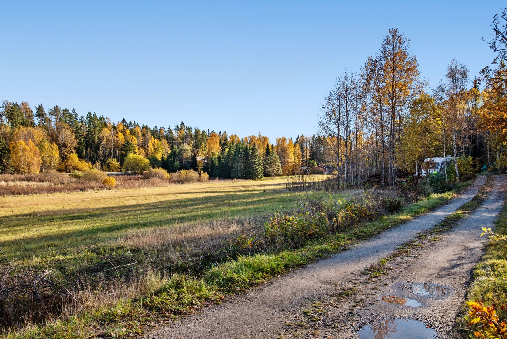 Tomt, Vettershaga norra byväg 18, Vettershaga, Norrtälje