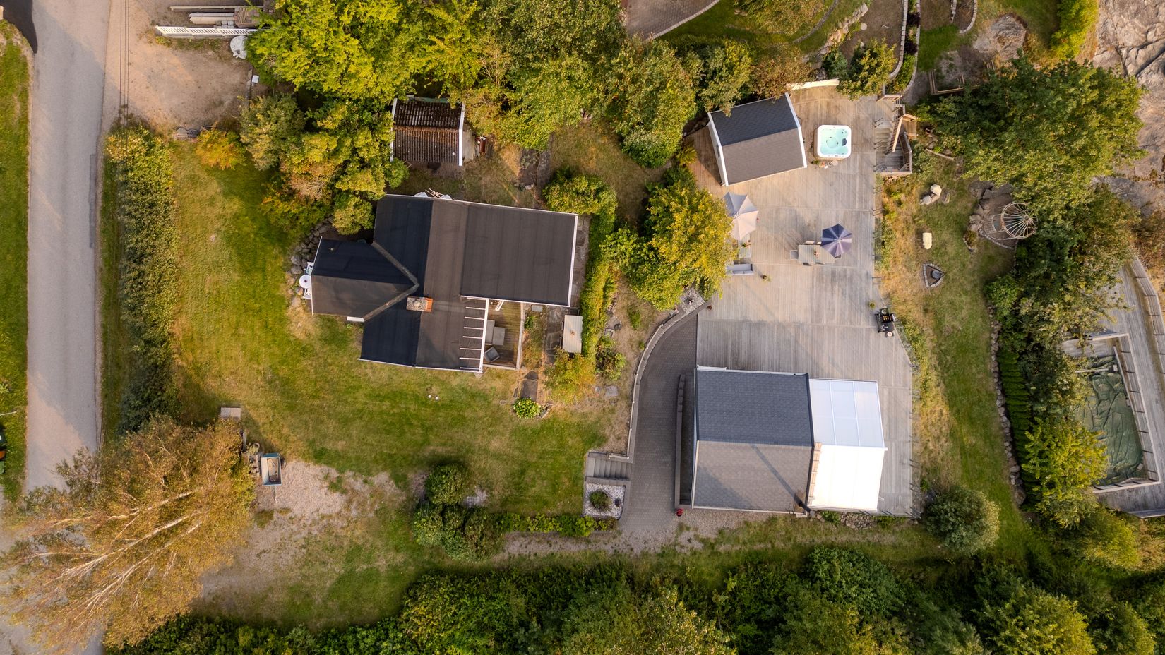 Fritidshus, Hagabergsvägen 11, Utby, Uddevalla