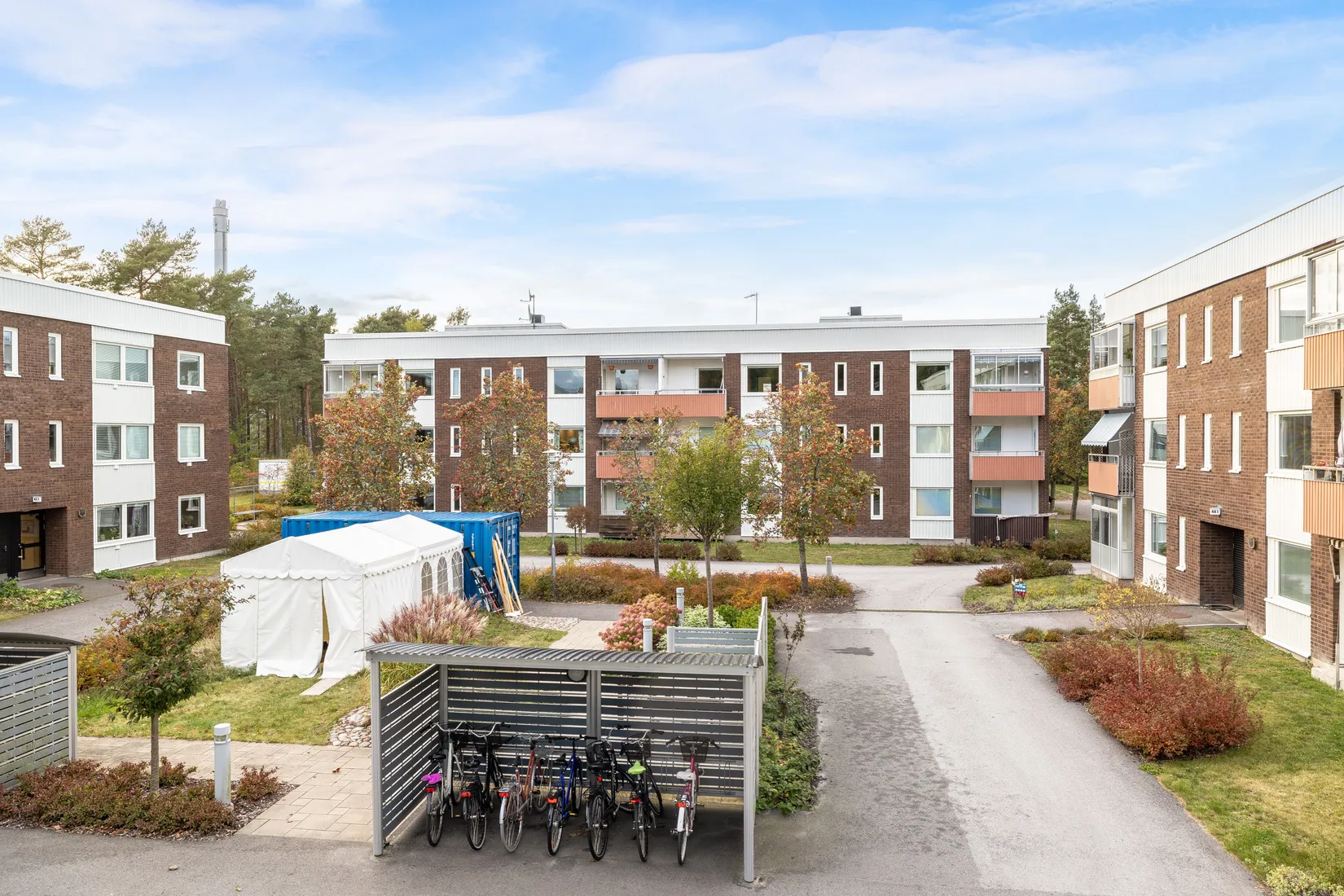 Bostadsrätt, Östersjövägen 40A, Karstorp, Västervik