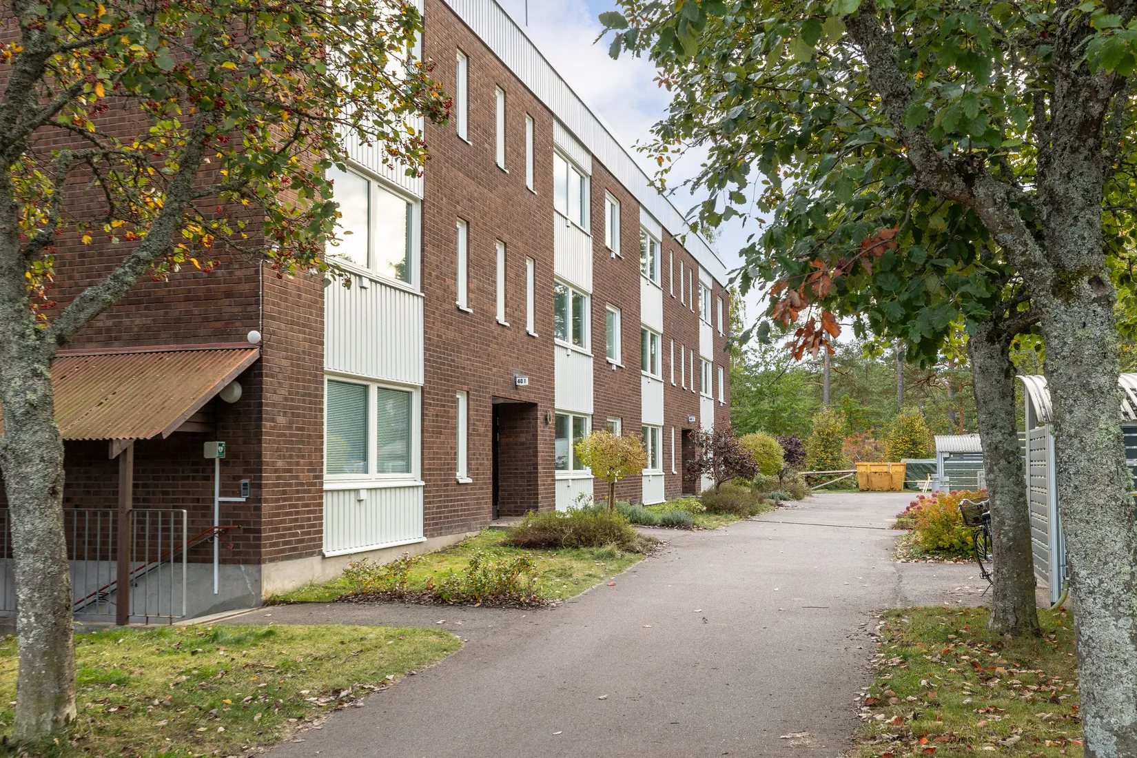 Bostadsrätt, Östersjövägen 40A, Karstorp, Västervik