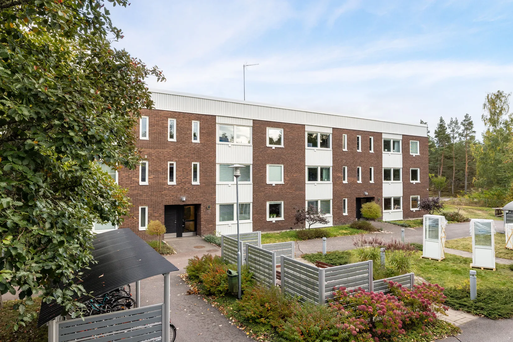 Bostadsrätt, Östersjövägen 40A, Karstorp, Västervik