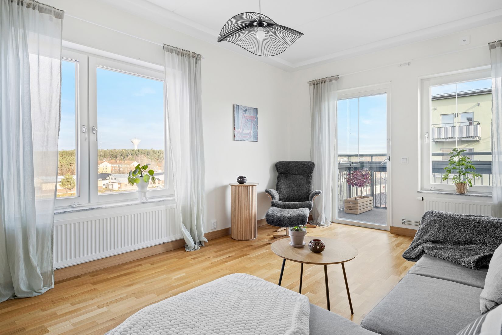 Bostadsrätt, Slipar-Lasses gata 5, Fanna, Enköping