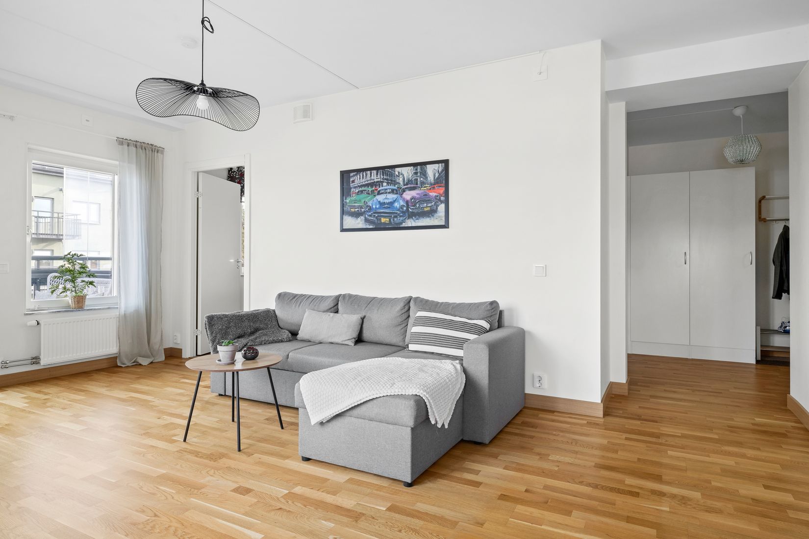 Bostadsrätt, Slipar-Lasses gata 5, Fanna, Enköping