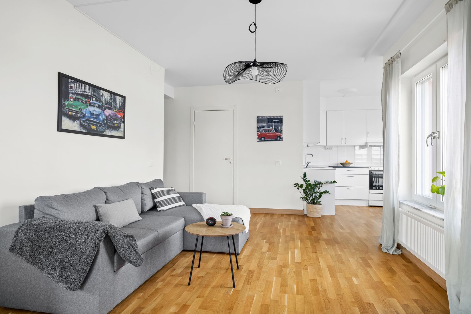 Bostadsrätt, Slipar-Lasses gata 5, Fanna, Enköping