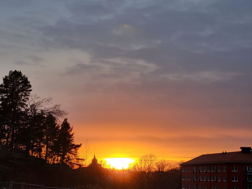 Bostadsrätt, Slipar-Lasses gata 5, Fanna, Enköping