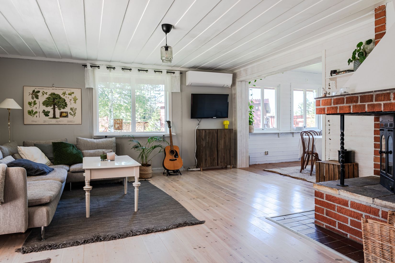 Villa, Norra Sillskatan 839, Norra Sillskatan, Skellefteå