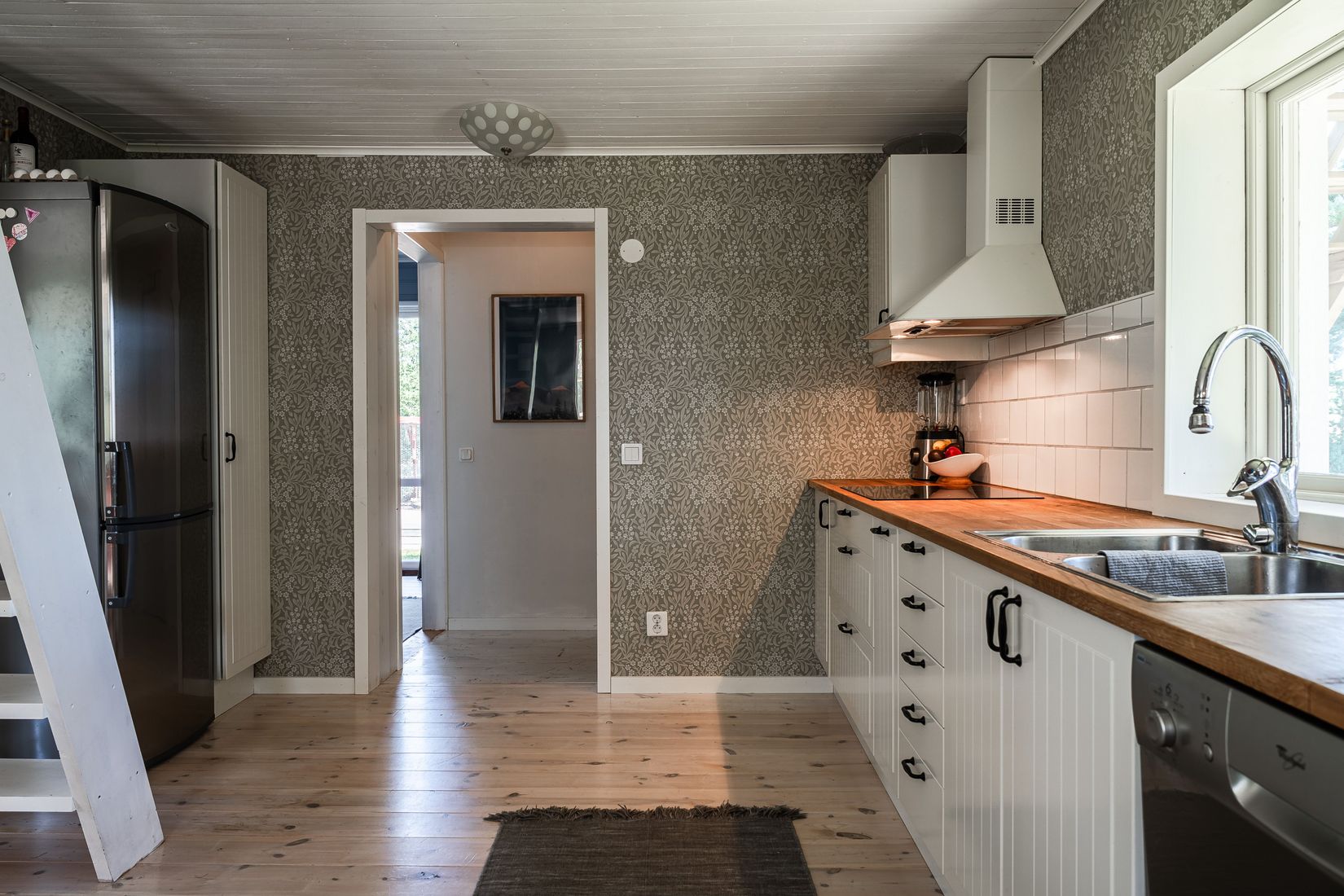 Villa, Norra Sillskatan 839, Norra Sillskatan, Skellefteå