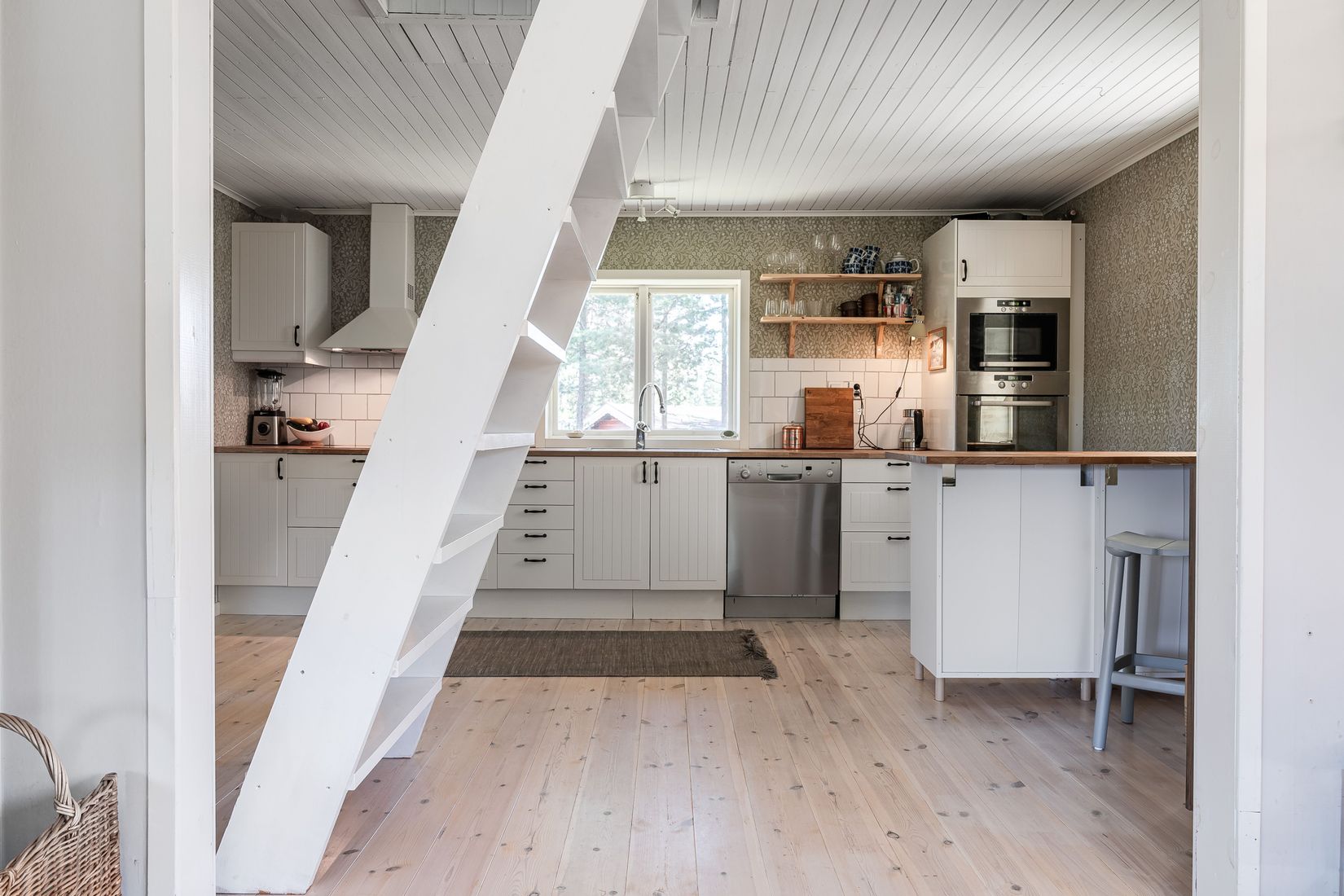 Villa, Norra Sillskatan 839, Norra Sillskatan, Skellefteå