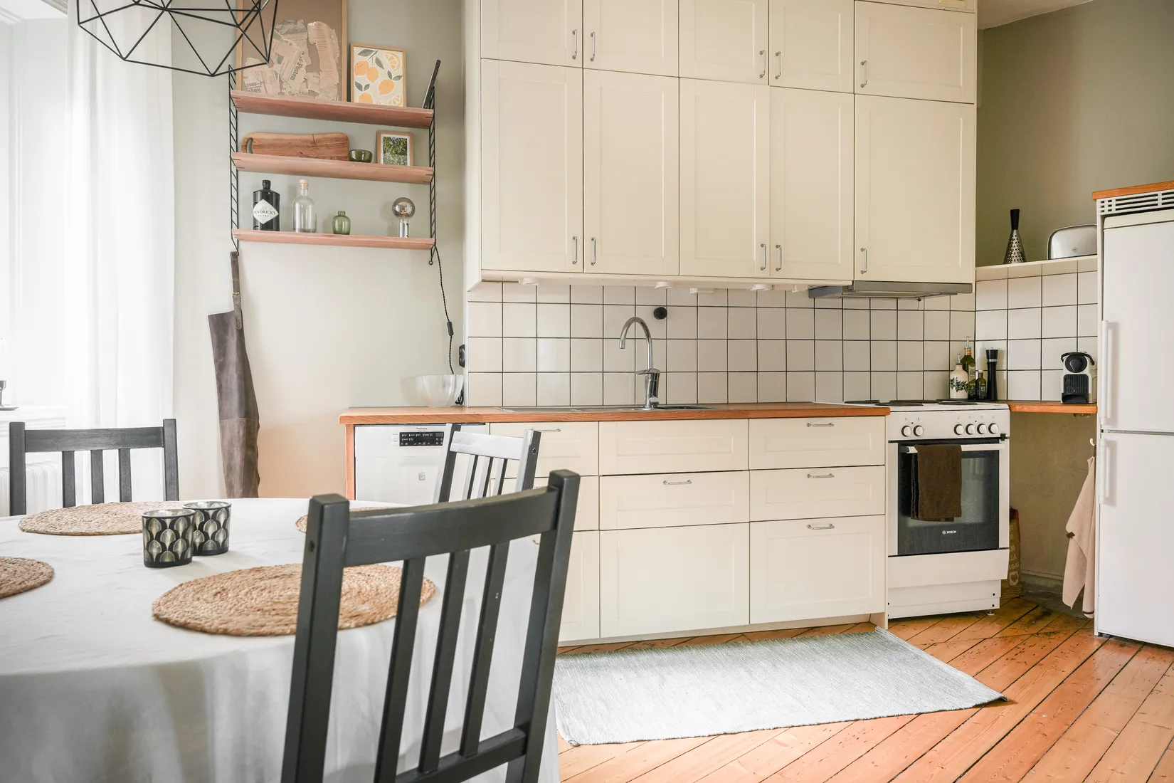 Bostadsrätt, Ejdergatan 2C, Bagaregården, Göteborg