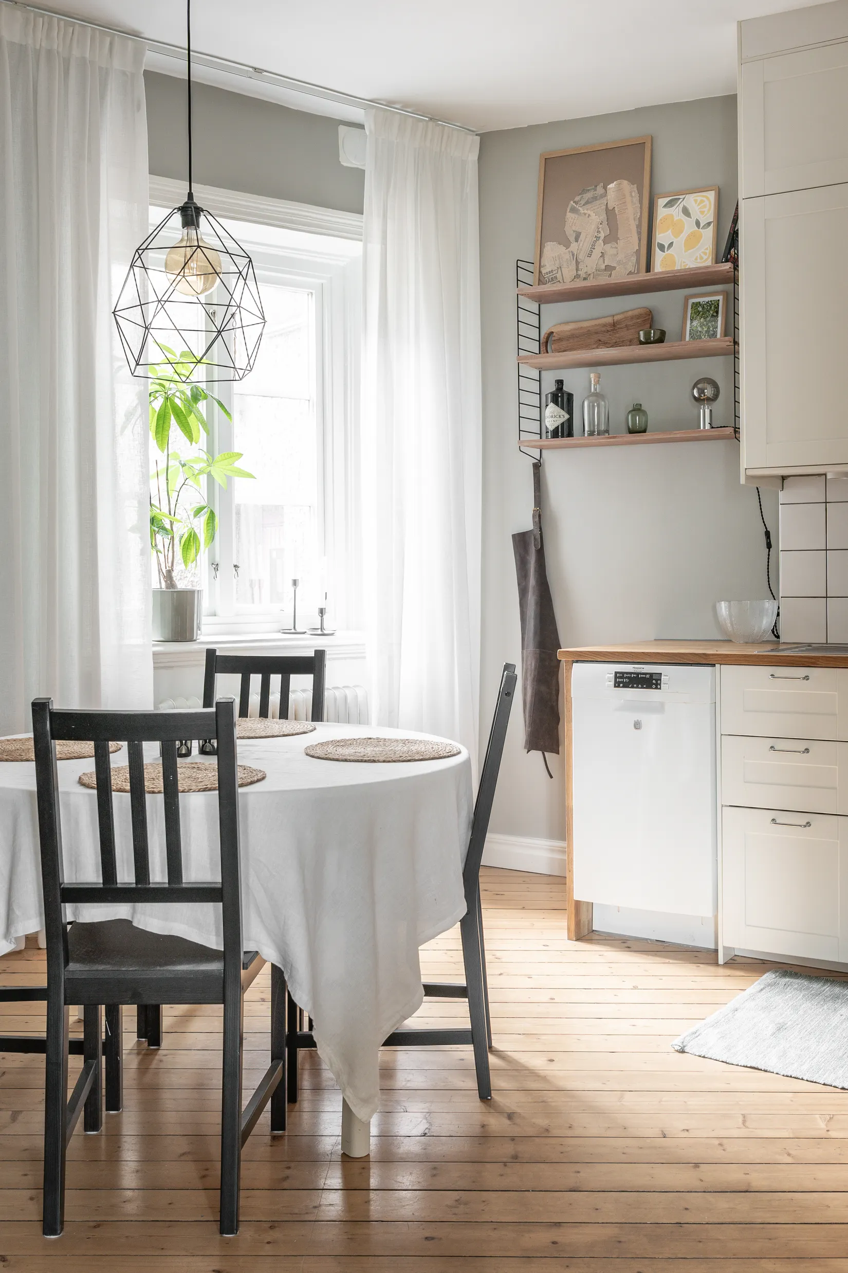 Bostadsrätt, Ejdergatan 2C, Bagaregården, Göteborg