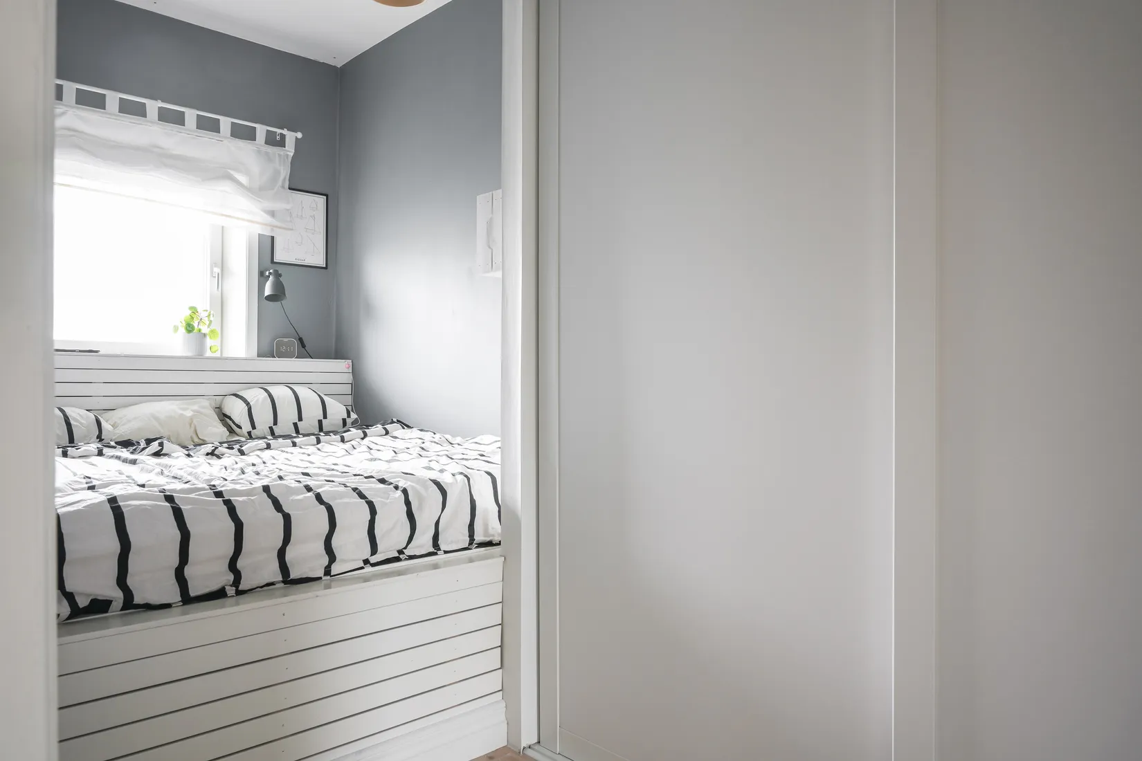 Bostadsrätt, Ejdergatan 2C, Bagaregården, Göteborg