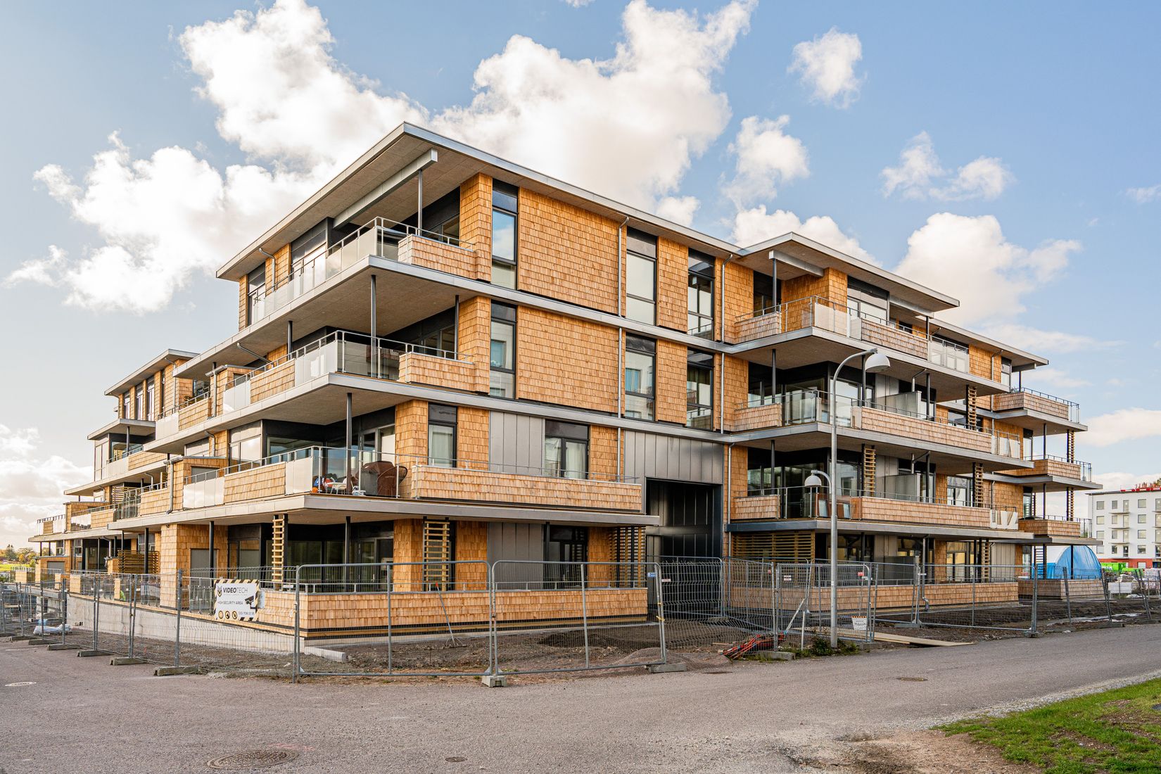 Bostadsrätt, Turmalingatan 1B, Råbylund, Lund