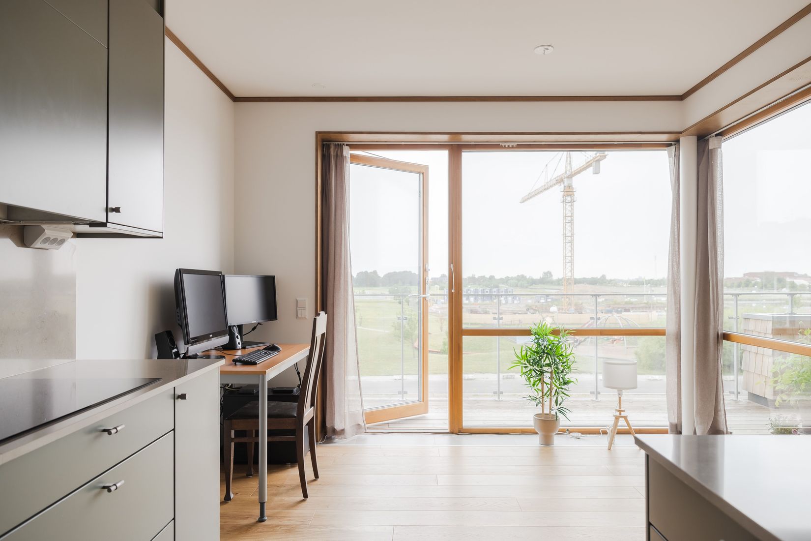 Bostadsrätt, Turmalingatan 1B, Råbylund, Lund