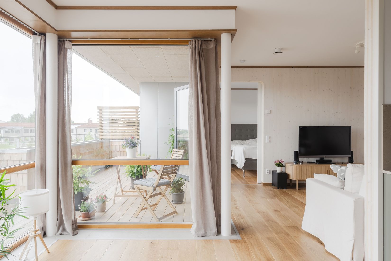 Bostadsrätt, Turmalingatan 1B, Råbylund, Lund