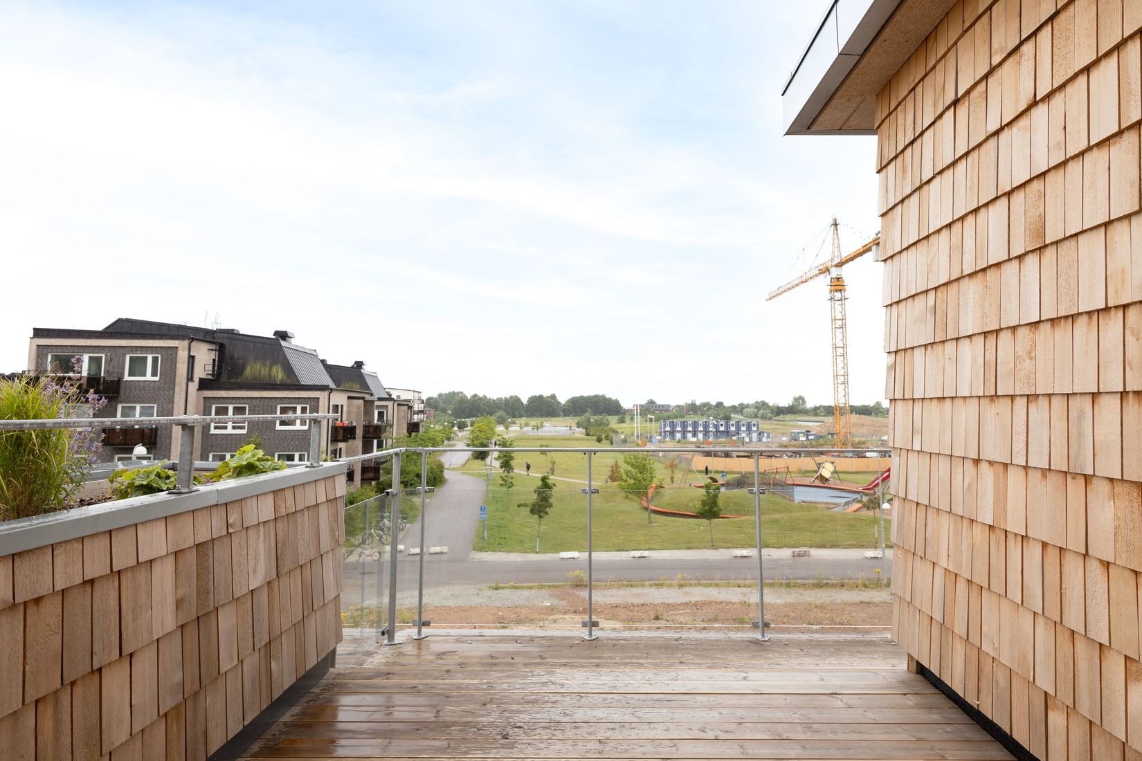 Bostadsrätt, Turmalingatan 1B, Råbylund, Lund