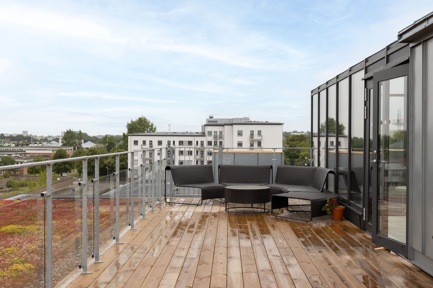 Bostadsrätt, Turmalingatan 1B, Råbylund, Lund