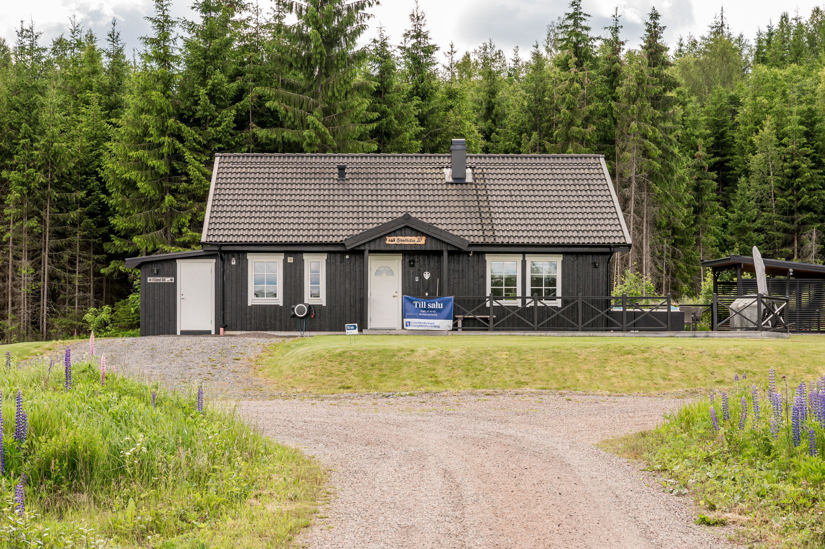 Fritidshus, Björnbäcken 20, Rottneros, Sunne