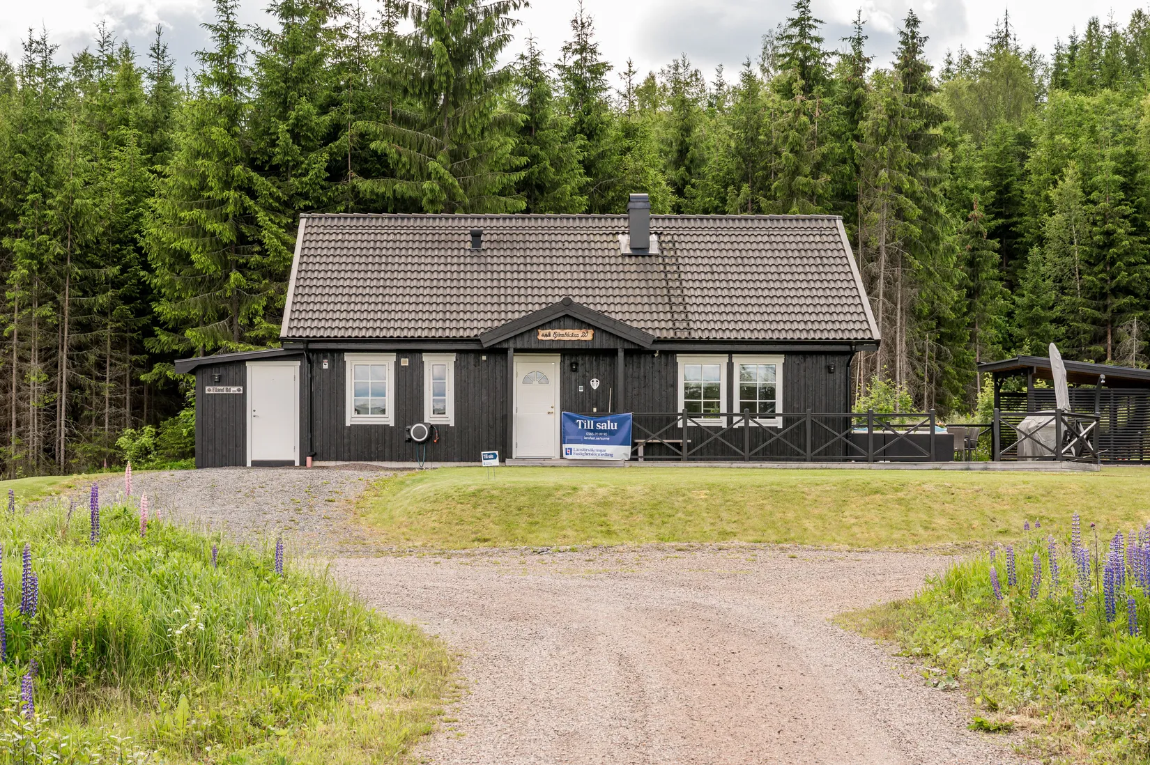 Fritidshus, Björnbäcken 20, Rottneros, Sunne