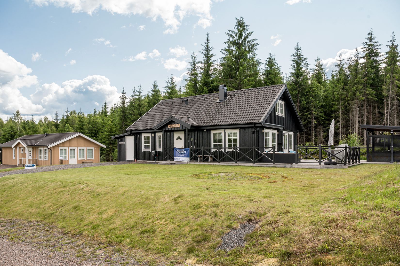 Fritidshus, Björnbäcken 20, Rottneros, Sunne