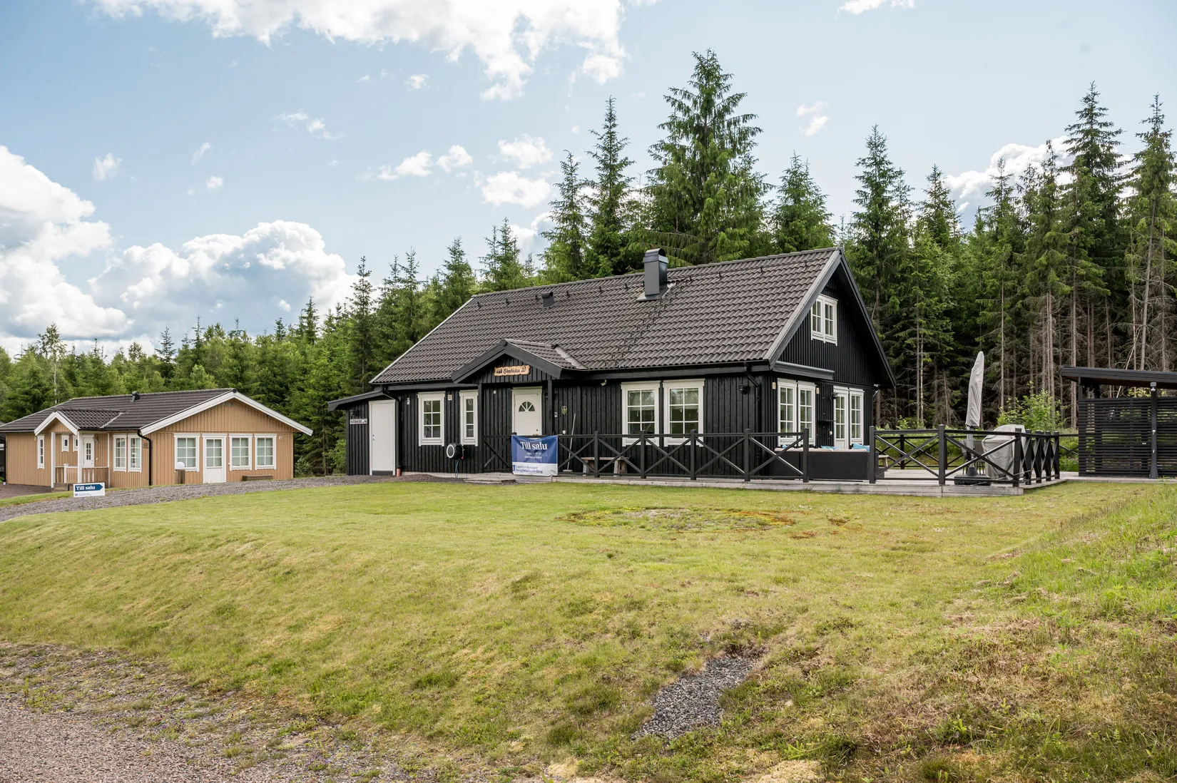 Fritidshus, Björnbäcken 20, Rottneros, Sunne