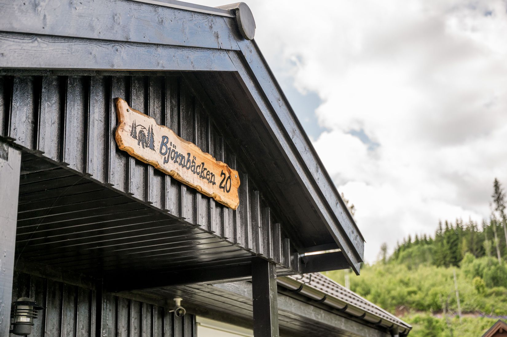 Fritidshus, Björnbäcken 20, Rottneros, Sunne