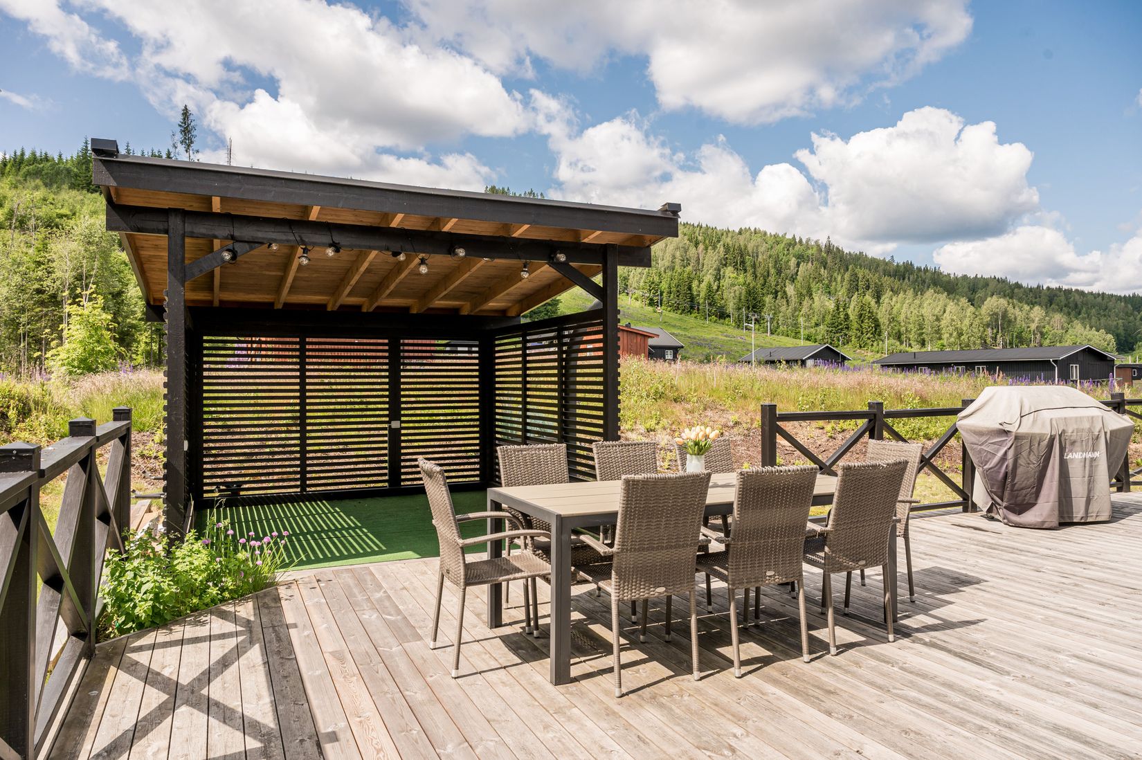 Fritidshus, Björnbäcken 20, Rottneros, Sunne