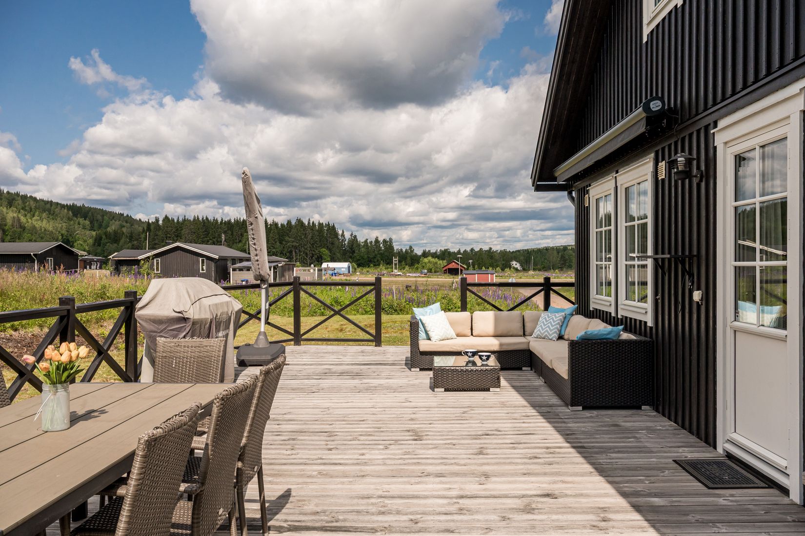 Fritidshus, Björnbäcken 20, Rottneros, Sunne