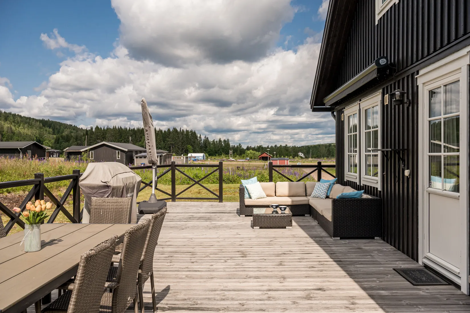 Fritidshus, Björnbäcken 20, Rottneros, Sunne