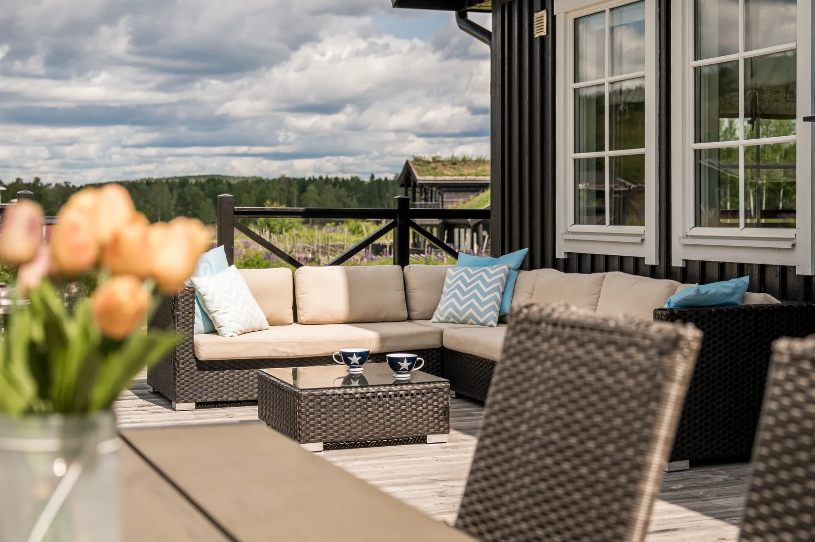 Fritidshus, Björnbäcken 20, Rottneros, Sunne