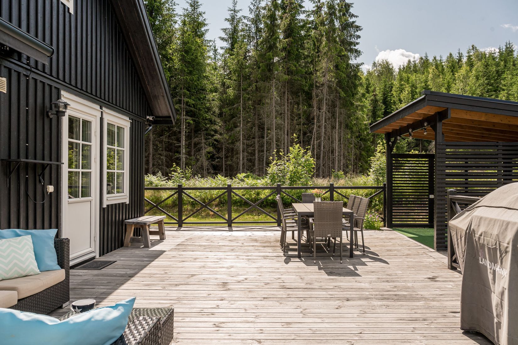 Fritidshus, Björnbäcken 20, Rottneros, Sunne