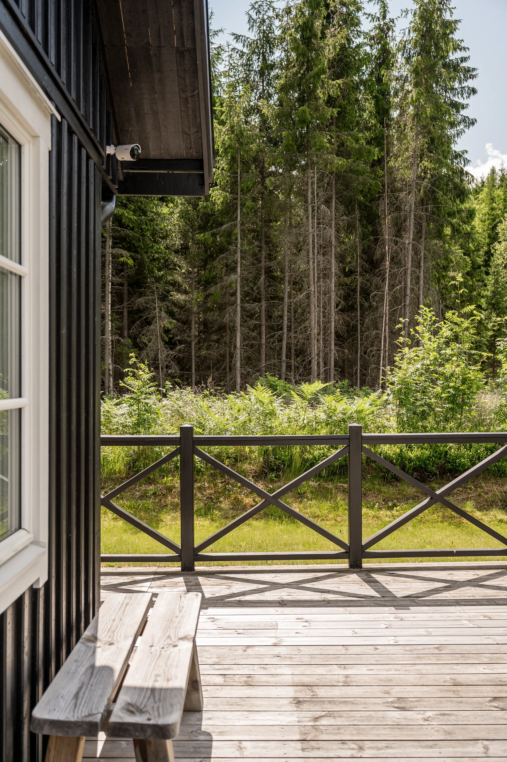 Fritidshus, Björnbäcken 20, Rottneros, Sunne