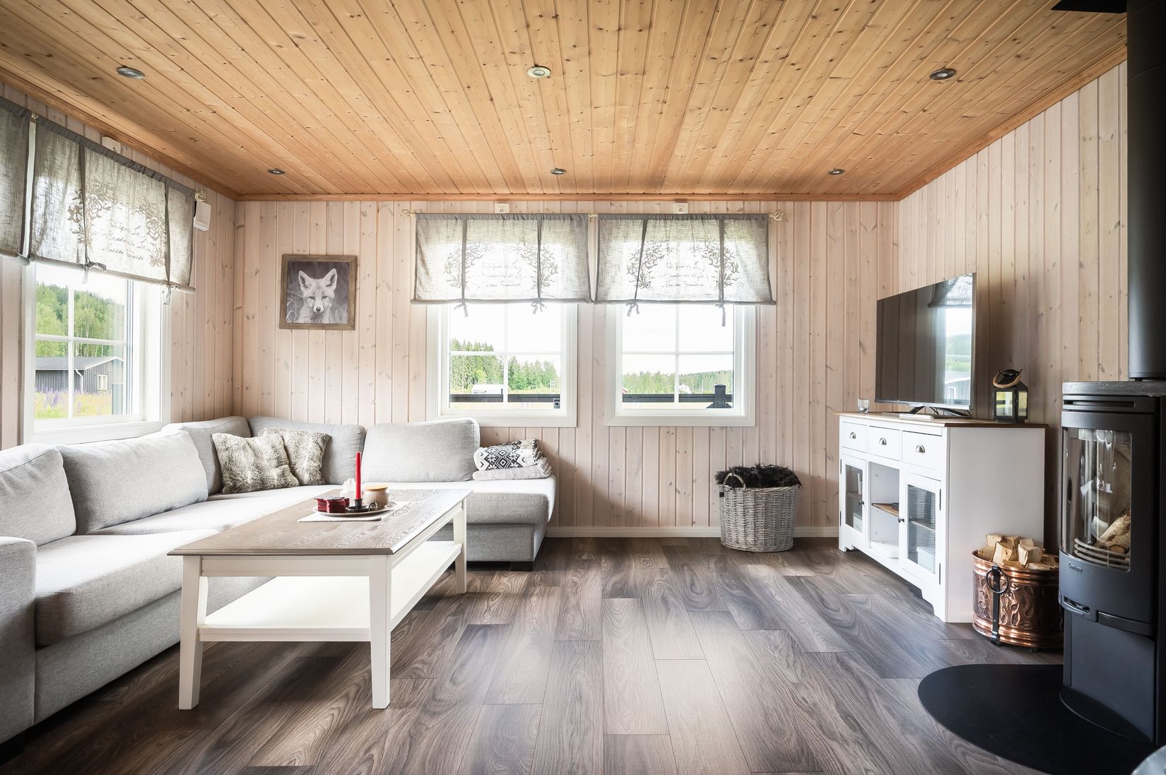 Fritidshus, Björnbäcken 20, Rottneros, Sunne