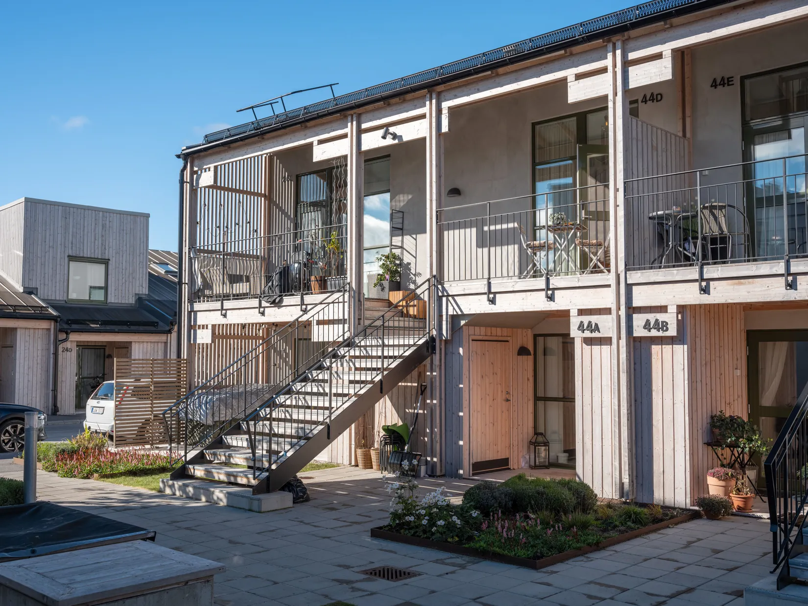 Bostadsrätt, Greta Arwidssons gata 44D, Visby, Gotland