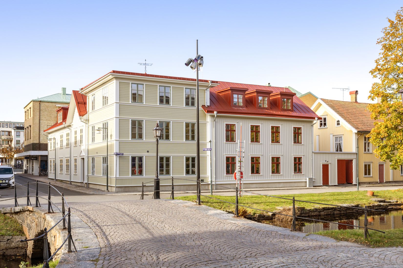 Bostadsrätt, Plangatan 16, Alingsås Centralt, Alingsås