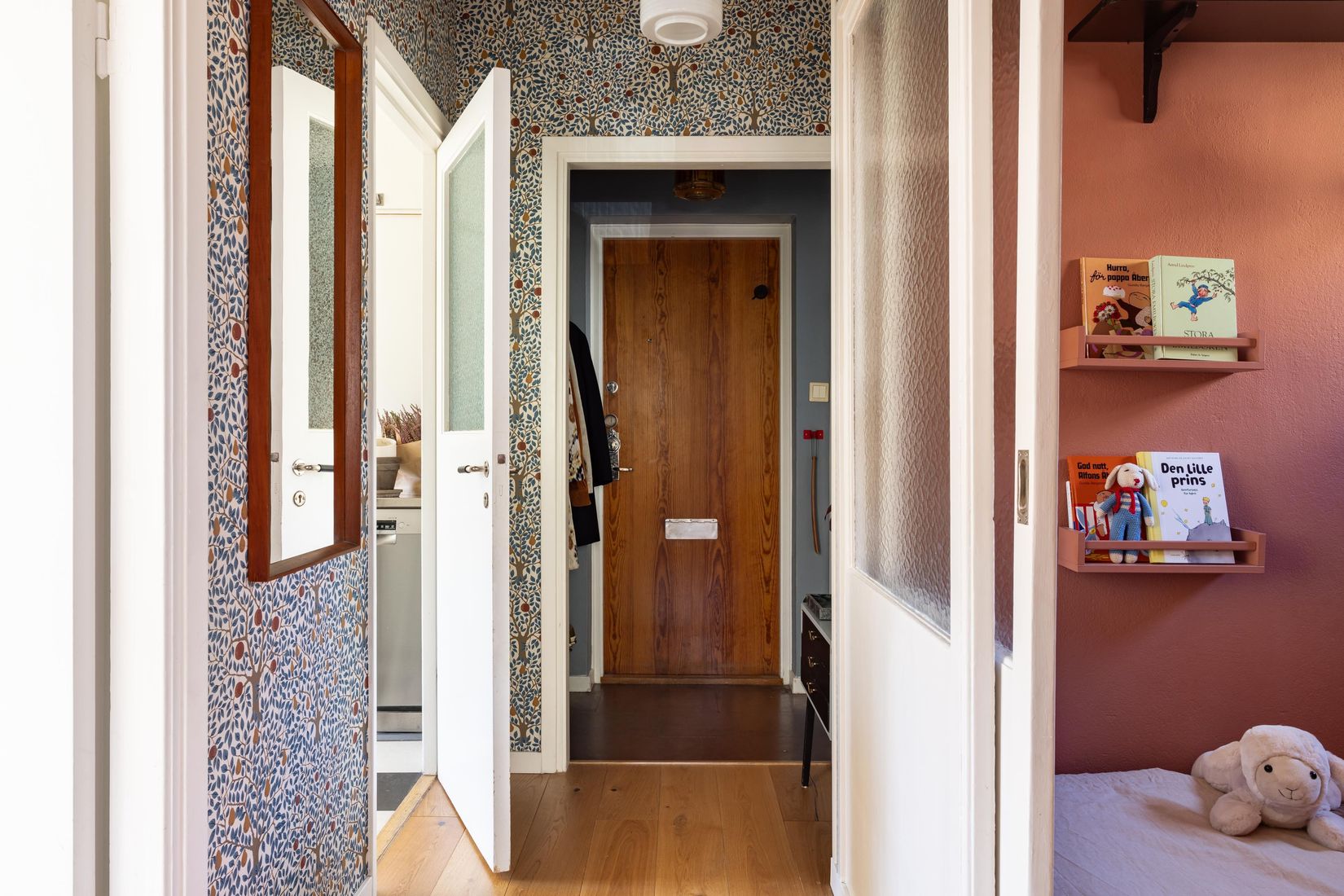 Bostadsrätt, Sjöbjörnsvägen 22, Gröndal, Stockholm