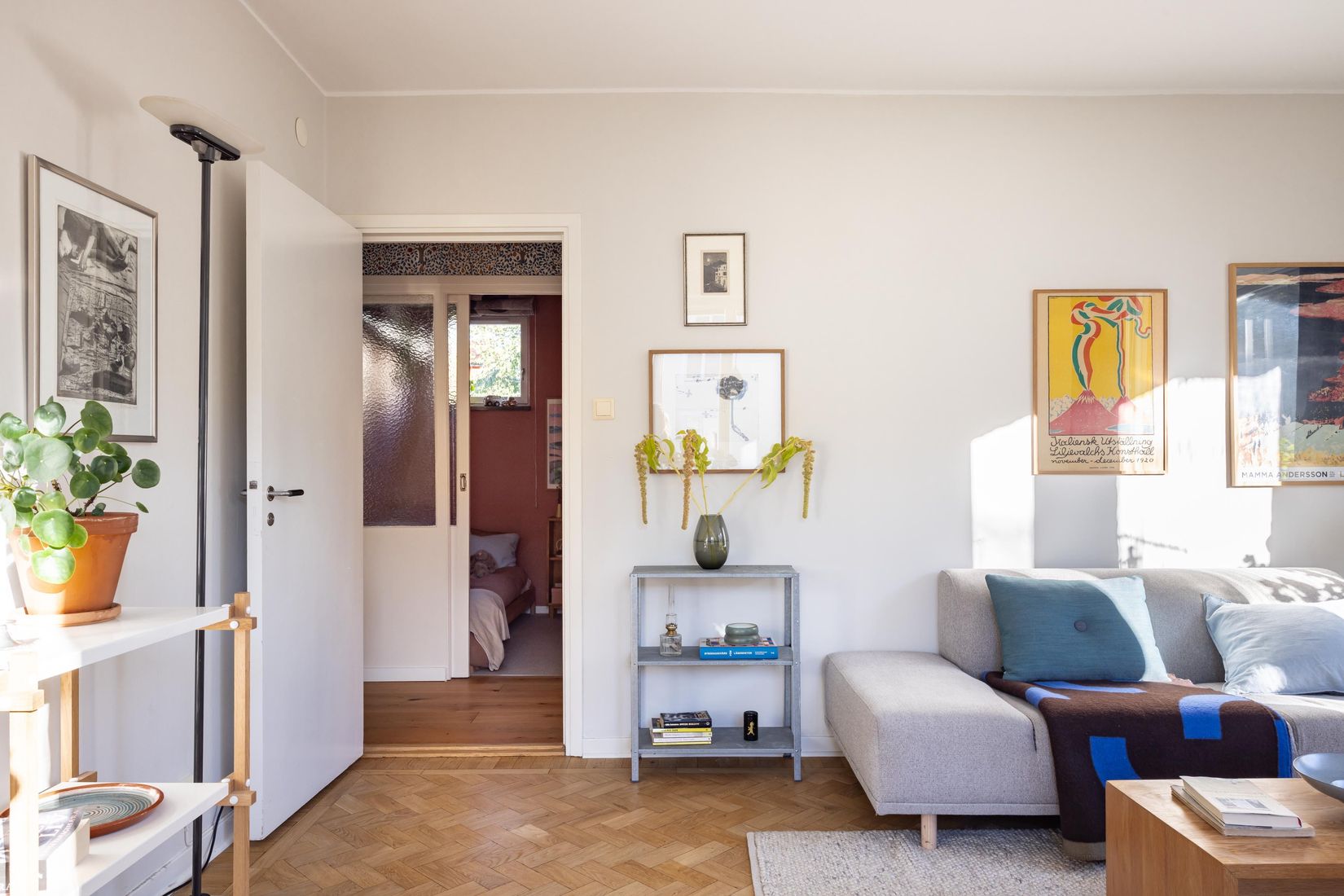 Bostadsrätt, Sjöbjörnsvägen 22, Gröndal, Stockholm